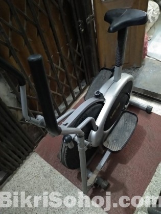 Exercise Cycle